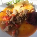 Gulasz z papryką