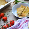 Frittata z kalafiora