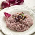 RISOTTO Z RADICCHIO