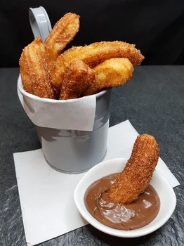 Domowe churros