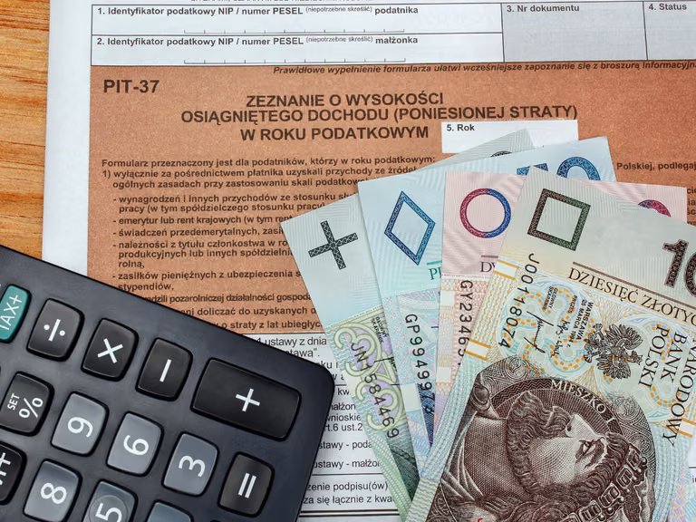 Ulgi podatkowe PIT 2023 - najważniejsze zmiany