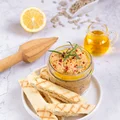 Pasta bezrybna ze słonecznika