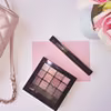 WIOSENNY MAKIJAŻ OKA Z EVELINE – TUSZ I PALETA ROSE ALL IN ONE
