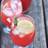 Lemoniada arbuzowa