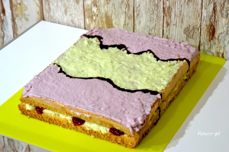 Ciasto "Pisanka"