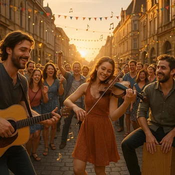 Święto Muzyki 21 czerwca: jak jeden dzień zmienia cały świat w wielką scenę