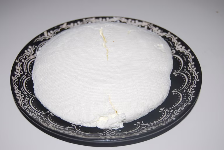 Labneh - serek z jogurtów