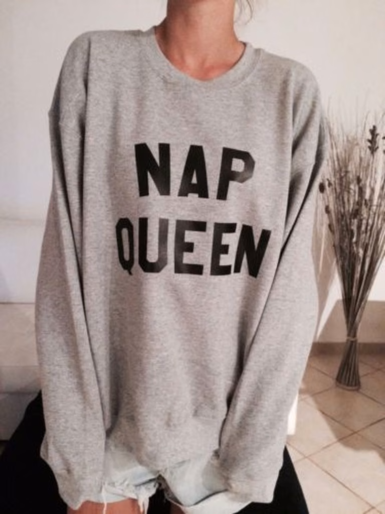 Bluza z  nadrukiem