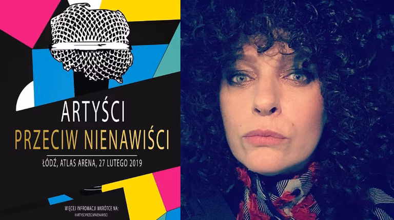 Kasia Nosowska jednak nie wystąpi na koncercie #artyściprzeciwnienawiści! Wiemy dlaczego!