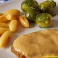 Cielęcina w sosie curry