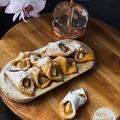 CIASTECZKA MARCHEWKOWE Z JABŁKIEM