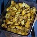 Pieczone ziemniaki z piekarnika