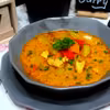 ZUPA CURRY Z KURCZAKIEM I CUKINIĄ