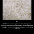 Nie wylewaj wody po ugotowaniu ryżu