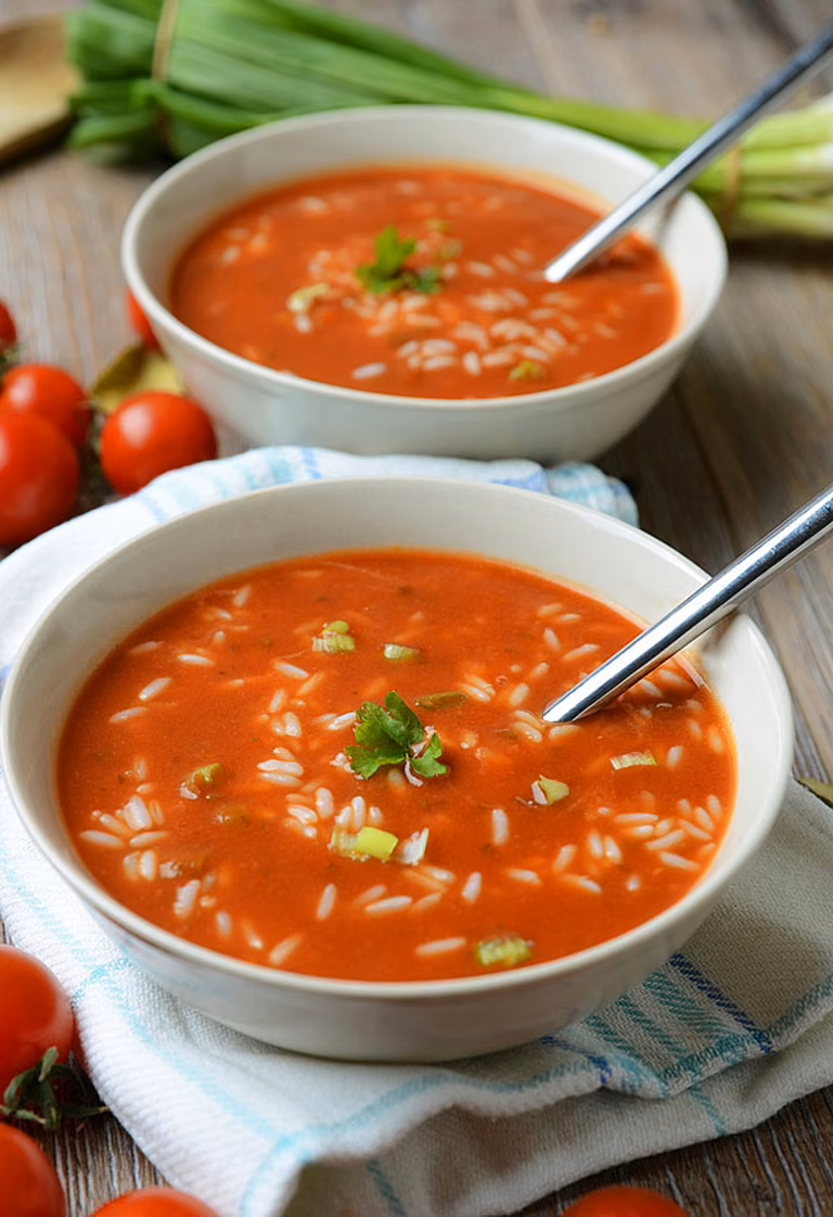 Zupa pomidorowa