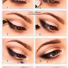 Cudny, rozświetlający make up