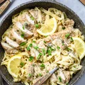 Kurczak piccata (7 składników)
