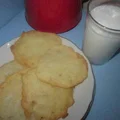 Kokosanki -  placuszki bezglutenowe, bez jajek