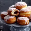 Pączki z marmoladą