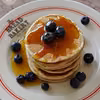 Orkiszowe pancakes
