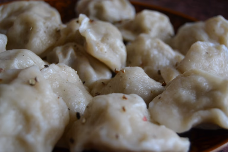 Pyszne pielmieni