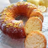 Cytrynowa babka z mascarpone