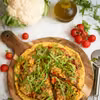 HIT- Fit pizza z kalafiora