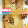 Calzone - zwijana pizza