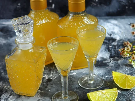 NALEWKA LIMONKOWA