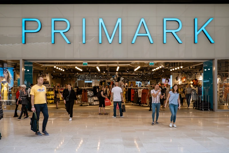 Pierwszy Primark w Polsce! Data i miejsce otwarcia