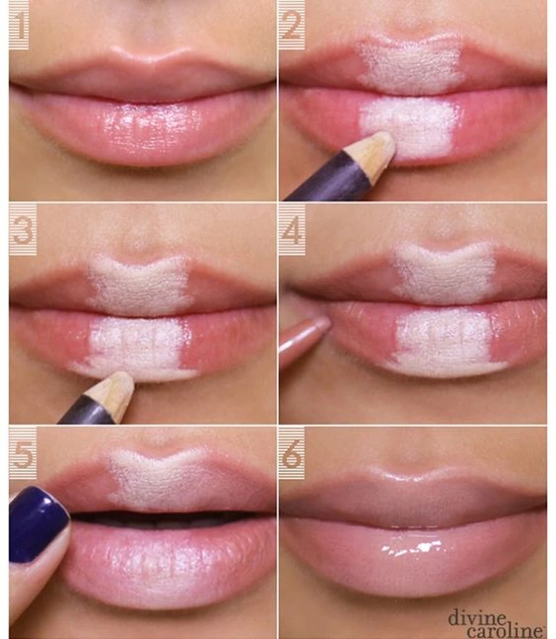 Usta ombre;)