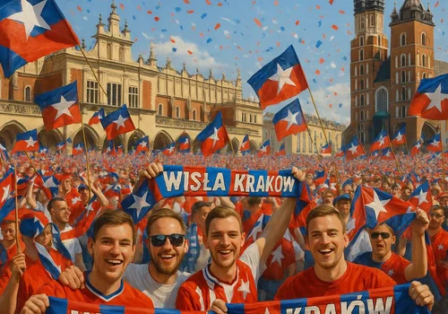 Dzień Kibica Wisły Kraków 2025 – Święto, które łączy pokolenia "Białej Gwiazdy"