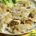 Pierogi z kurkami