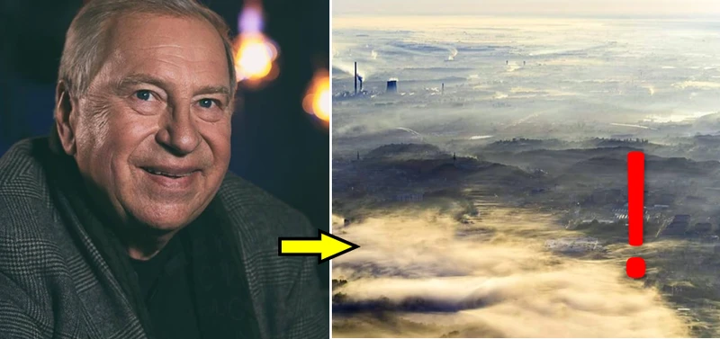 Jerzy Stuhr pozywa Państwo za smog. Nie może wykonywać swojej pracy. Żąda zadośćuczynienia