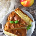 Maślane (ucierane) ciasto z jabłkami - pyszne!
