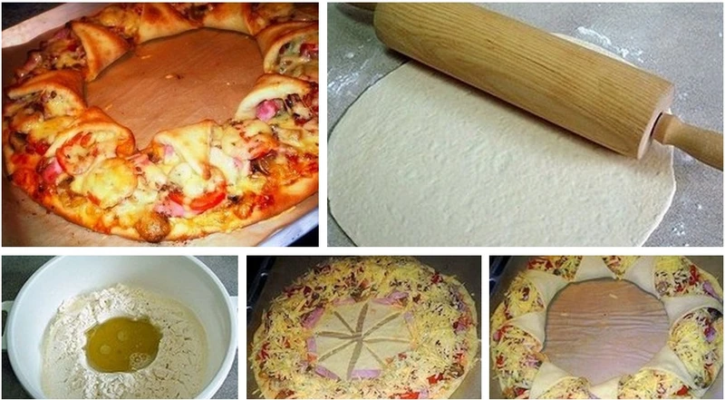 Pizza korona