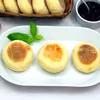 Muffiny angielskie (bułki z patelni)