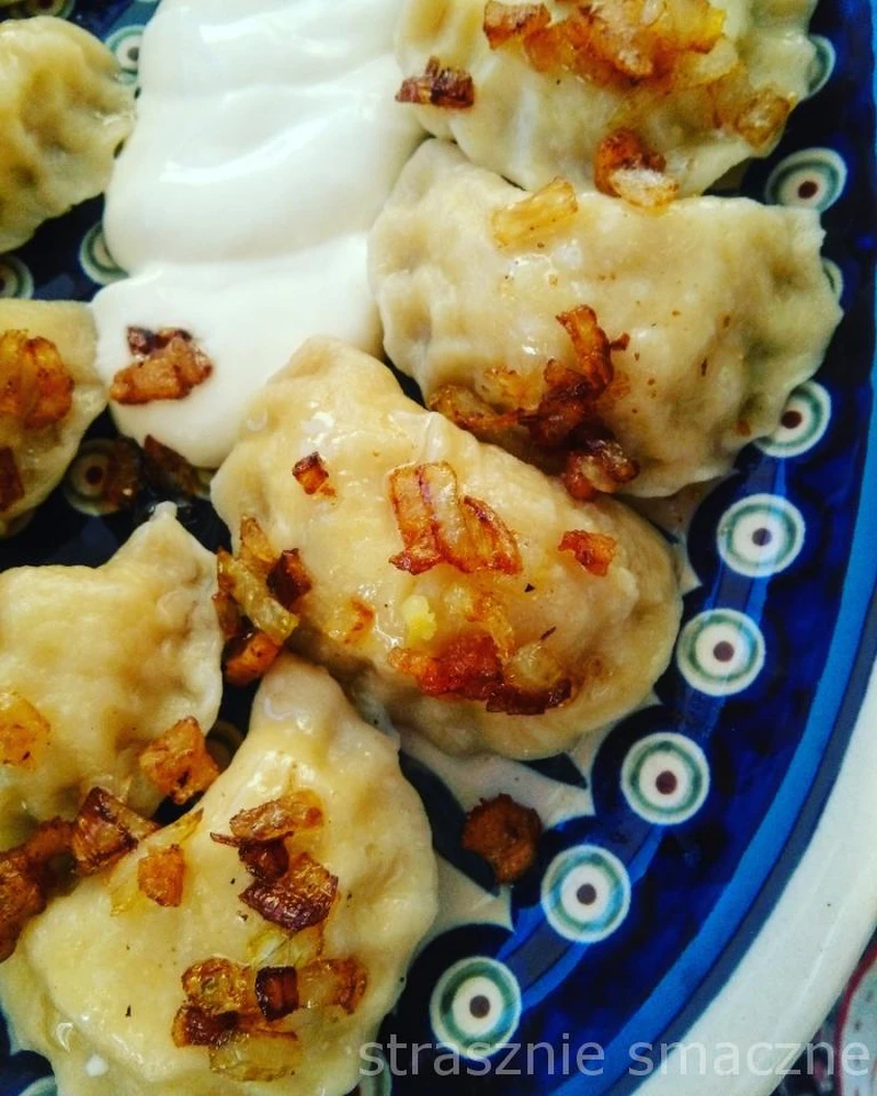 Pierogi ruskie