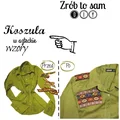 Jak przerobić koszulę?  Recykling ubrań. Boho koszula.