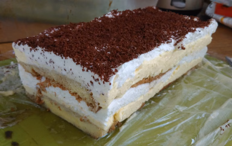 Tiramisu LCHF