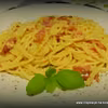 Klasyczne spaghetti carbonara