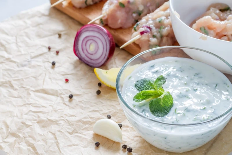 Tzatziki