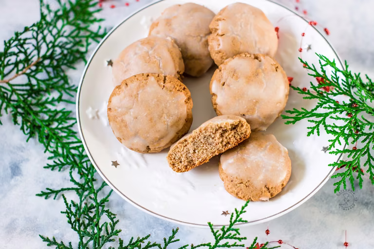 Pierniczki Lebkuchen