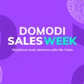 Jesienne trendy w najlepszych cenach? Odkryj Domodi Sales Week!
