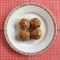 Pulpety wieprzowe z jabłkiem