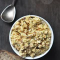 Pasta jajeczna z suszonymi pomidorami