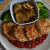 ZDROWE "FISH AND CHIPS"