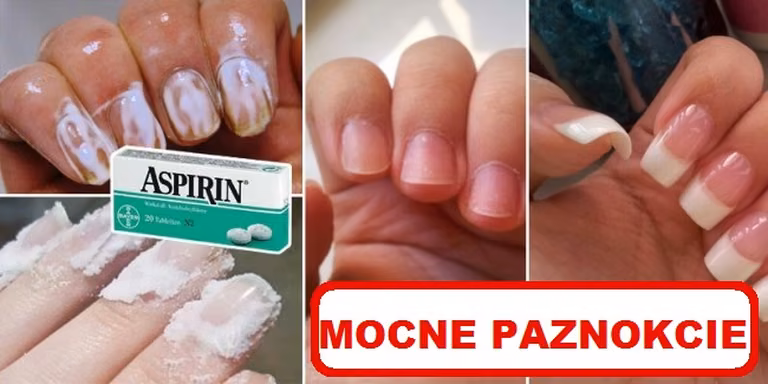 Zobacz sprawdzone sposoby na WZMOCNIENIE PAZNOKCI