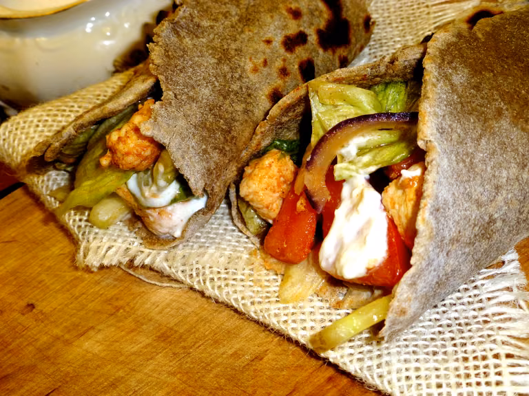 Tortilla w wersji fit!