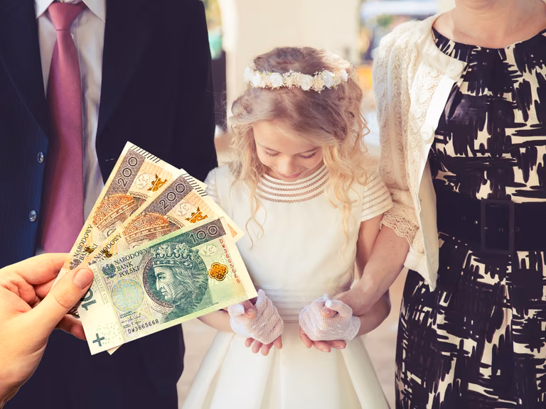 Gdzie znikają pieniądze z Komunii?